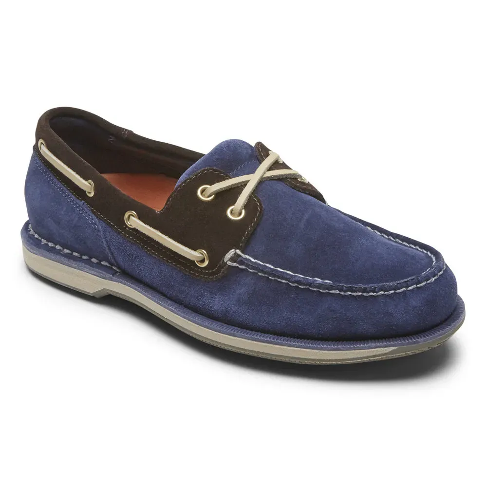 Sapato shops de vela rockport